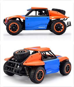 Voiture télécommandée pour enfants, 4x4, puissante, haute vitesse, 1/18, RC, 25 km/h, tout-terrain, radiocommandée - Product Image 6