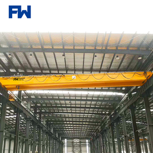 الصين 60 طن رافعة كهربائية رافعة جسرية مزدوجة العارضة 80 طن - Product Image 4