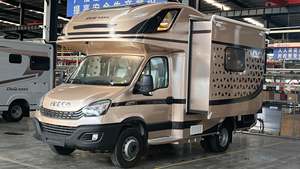 Vente en gros de <span class=keywords><strong>camping</strong></span>-cars de luxe <span class=keywords><strong>chinois</strong></span> de grande capacité pour le <span class=keywords><strong>camping</strong></span>-caravane - Product Image 2