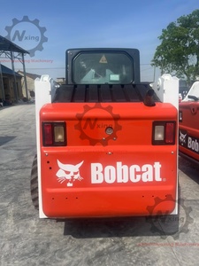 Gebrauchter Bobcat S160 Kompaktlader zum Verkauf - Product Image 6