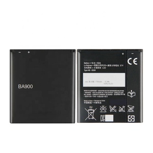 แบตเตอรี่โทรศัพท์มือถือแบบ BA900สำหรับ S36h Sony Ericsson <span class=keywords><strong>Xperia</strong></span> TX LT29i <span class=keywords><strong>J</strong></span> ST26i L - Product Image 1