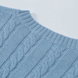 Suéteres de punto para hombre <span class=keywords><strong>Ralph</strong></span> <span class=keywords><strong>Lauren</strong></span> de lana y algodón con cuello redondo, estilo casual, personalizados, tipo <span class=keywords><strong>polo</strong></span> RL - Product Image 3