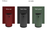 Diffuseur de parfum professionnel Vinescents pour voiture/maison, machine à huiles essentielles, purificateur d'air