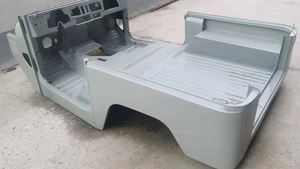 Piezas de coche de cuerpo entero, montaje de bañera de Metal, FJ40 BJ40 <span class=keywords><strong>HJ</strong></span> 40 - Product Image 3