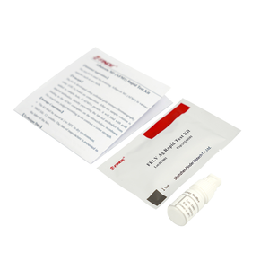 Finderbio FeLV <strong>At</strong>-<strong>Home</strong> <strong>Test</strong> Kit Rapid Feline Leukemia Virus Antigen Detection Early Health Warning for Cats CE Certified 10T - Product Image 2