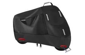 Tente de moto, Housse de moto, Housse de selle de moto, Housses de pneus - Product Image 3