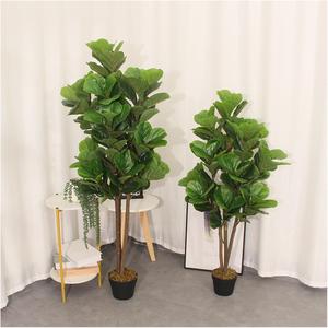 Mới Nhất Trong Nhà Trang Trí Nhân Tạo Hoa Anh Đào Tường Và Lớn Nhựa Cây Đẹp Trong Nhà Trang Trí Nội Thất Với Thiết Kế Mới Nhất - Product Image 3