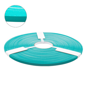 Rubans de sangle imperméables, parfaits pour les laisses et les colliers pour animaux de compagnie Chaussures à enrouler Chaussures en nid d'abeille souple et en <span class=keywords><strong>nylon</strong></span> à revêtement flexible - Product Image 5