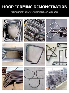 מהירות מהירה <span class=keywords><strong>5</strong></span>-13 מ "מ אוטומטי cnc פלדה כיפוף המכונה plc חדש פחמן פלדה חישוק הליבה מנוע רכיב - Product Image 4