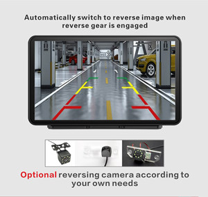 7 inch màn hình cảm ứng GPS BT FM thông minh di động không dây Carplay & Android Auto Car đài phát thanh autoestereo xe màn hình - Product Image 5