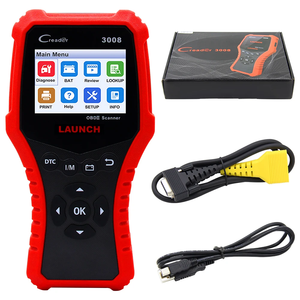 100% Creader di lancio originale 3008 <span class=keywords><strong>OBD</strong></span> strumento di diagnostica per auto schermo controllo motore veicolo Tester codice lettore CR3008 ABG - Product Image 1