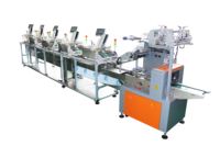 Machine de comptage de papier semi-automatique Chanfer chargeur et distributeur de cartes automatiques pour composants de base d'engrenage de marchandises