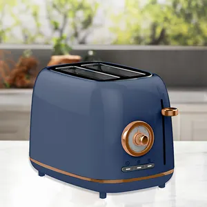 Toaster de Pain retro cổ điển nướng bánh mỳ thương mại bánh mì nướng để bán