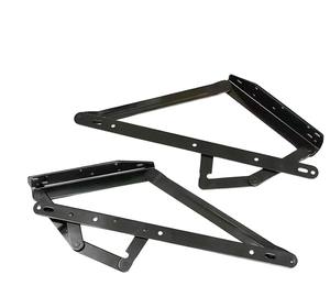 Mécanisme de levage de <span class=keywords><strong>lit</strong></span> en métal noir en gros matériel fonctionnel <span class=keywords><strong>pour</strong></span> soutenir le cadre de boîte de <span class=keywords><strong>lit</strong></span>-Mécanisme de canapé-<span class=keywords><strong>lit</strong></span> - Product Image 6