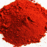 Panneau de revêtement de peinture oxyde de fer rouge 130 caoutchouc résistant à l'usure sol ciment béton brique asphalte