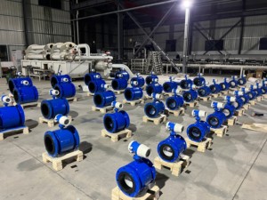 High Precision Stainless Steel Liquid Turbine <strong>Flow</strong> <strong>Meter</strong> Quantitative Pulse <strong>Controller</strong> for Oil Pipelines Water and Pure Water - Product Image 5