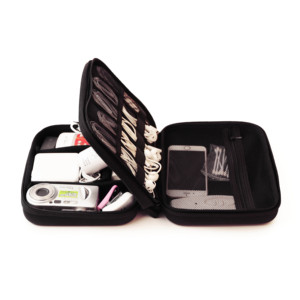 Nhà Sản Xuất EVA Cứng Trường Hợp Không Thấm Nước Du Lịch Carry <span class=keywords><strong>Bag</strong></span> Với Xử Lý Và Dây Kéo Nắp - Product Image 1