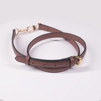 Sangle de remplacement amovible en cuir véritable VINAT GE pour sac à main, bandoulière de créateur pour sac à main LST294