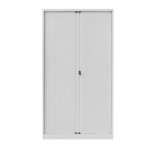 Modern design metal steel storage office roller shutter door filing cabinet