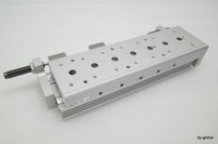 Table coulissante pneumatique de précision MXS25L-150B CYL-TAB-I-704=4o21