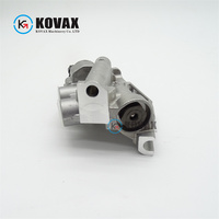 RÉGULATEUR DE CARBURANT DE VALVE FCV RÉGULATEUR DE CARBURANT 21638691 02113830 EXCAVATRICE EC210 EC240 EC290 MOTEUR DEUTZ D6E D7E TCD2012 2013