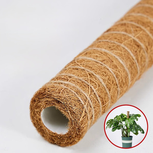 Poste de musgo para plantas Monstera, soporte extensible para palos de plantas, estacas para plantas en macetas de interior - Product Image 5
