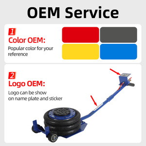 Automobile Lifting Tools Inflatable Lifting <strong>Bag</strong> <strong>air</strong> <strong>Bag</strong> <strong>Jack</strong> off Road <strong>air</strong> Balloon <strong>Jack</strong> 3 Ton for <strong>Car</strong> - Product Image 2