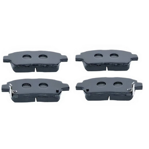 Plaquettes de frein avant semi-métalliques en céramique ANTECH D822 neuves pour TOYOTA Echo Prius <span class=keywords><strong>Scion</strong></span> <span class=keywords><strong>IQ</strong></span> Celica XB MR2 Spyder XA - Product Image 5