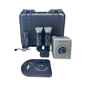 FJD P1 SLAM con Módulo RTK y Cámara Insta360, Dos Baterías, Alcance de hasta 40m, Precisión de 2cm para Topografía - Product Image 2