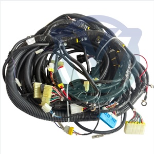 207-06-68131 2070668131 High Quality <b>External</b> Wiring Harness for PC300-6 PC350-6 Main Wiring Harness <b>Cable</b> Wire Excavator Parts - Product Image 4