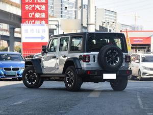 2024 2.0T 4xe Jeep Wrangler Rubicon Plug -in hybride puissance 4 portes 266ps 4WD <span class=keywords><strong>acheter</strong></span> voiture pas cher Nouvelle énergie véhicule buy-car-from-china - Product Image 2