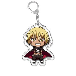 Porte-clés en acrylique Time I Got Reincarnated As a <span class=keywords><strong>Slime</strong></span> <span class=keywords><strong>Anime</strong></span> Rimuru Tempest, figurine, plaque, collection cosplay, bijoux, cadeau de fête - Product Image 3