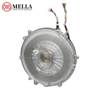 Mella Mini 1,8 m 220 V Blanc Noir Matériau ABS/PC Enrouleurs de câble d'alimentation automatiques rétractables IEC Pèse-personnes connectés