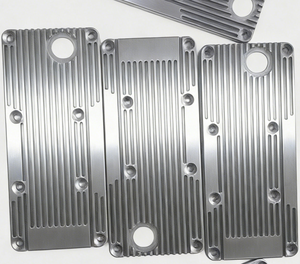 Op maat gemaakte CNC-bewerkte aluminium behuizing voor precisie elektronische componenten voor automatisering - Product Image 2