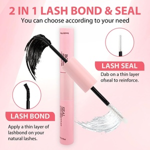 DIY Fan Eyelashes Extension DIY <b>Lash</b> Extension Kit 8 <b>Clusters</b> Volume <b>Lashes</b> Set - Product Image 3