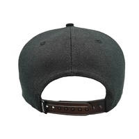 Casquette de baseball à visière droite tendance, vente en gros, logo personnalisé, haute qualité, unisexe, convient à tous les âges, casquettes de baseball type trucker