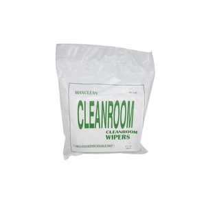 Leenol công nghiệp dùng một lần phòng sạch 100% polyester phòng sạch gạt nước - Product Image 6