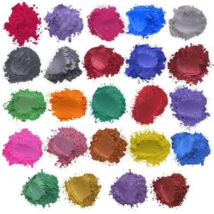 Wholesale High Quality Pearlescent Mica Powder Pigment for OEM Cosmetic