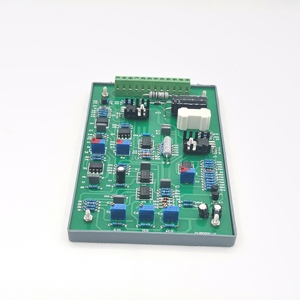 การ์ดขยายสัญญาณไฟฟ้าสำหรับวาล์วไฮดรอลิกแบบสัดส่วน VT2000BK - Product Image 1