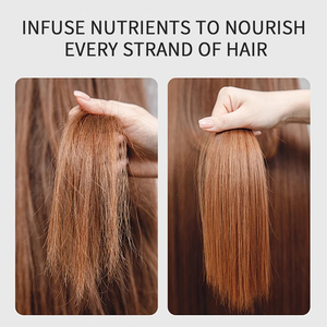 <strong>Palmolive</strong> <strong>Shampoo</strong> with Sulfate Free Formula Keratin Hair Oil for Gentle Cleansing and Nourishment for Oily Scalp and Dandruff - Product Image 2