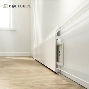 Plinthes en <span class=keywords><strong>PVC</strong></span> de haute qualité à bas prix pour l'intérieur - Product Image 1