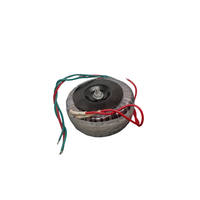 Transformateur toroïdal audio ZXY ZXY-C40W 30W/35W/50W 50/60Hz 15V-0-15V/12V-0-12V/18-0-18V/0-10V pour amplificateurs