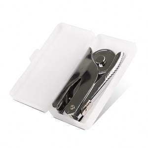 Sello de grabado cromado redondo ideal promocional - Product Image 5