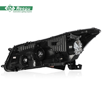 Ensemble de phares avant pour Honda Accord 2008-2012, phare bas 33150-TB0-H01 33100-TB0-H01