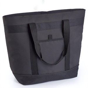 Oxford Cloth Cooler Bag Large Capacity Insulated Portable Foldable Shoulder Bag For Outdoor Picnic - Product Image 4