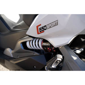 Amortiguador trasero RS24/10-R-distancia entre ejes 354 mm - Product Image 2