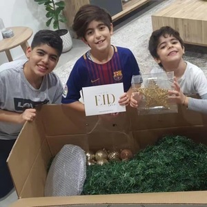 Lslamic Cây Trang Trí Sân Vườn Nhân Tạo Cây Mặt Trăng Eid Mubarak Ramadan Trang Trí Đồ Trang Trí Lớn Ngoài Trời - Product Image 6