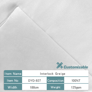 <span class=keywords><strong>Tissu</strong></span> Interlock Professionnel pour le <span class=keywords><strong>Marché</strong></span> Mexicain, Grande Quantité, Vente Chaude 2026, <span class=keywords><strong>Tissu</strong></span> Interlock Tricoté 100% Polyester - Product Image 3