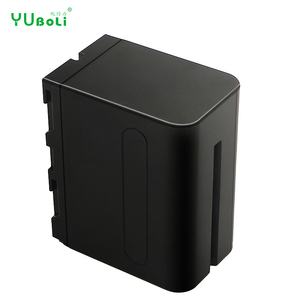 6600mAh <span class=keywords><strong>NP</strong></span>-F960 <span class=keywords><strong>NP</strong></span>-F970 Pin máy ảnh kỹ thuật số cho máy quay Sony và Đèn LED Video - Product Image 5