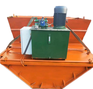 جهاز تشكيل قناة الخرسانة وتحفظ المياه على شكل حرف U ، ماكينة تشكيل وقالب - Product Image 2